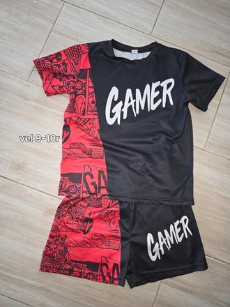 Suprava gamer, 134