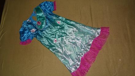 Saty pre trollinku od george,