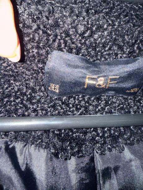 Oversize kabát, f&f,42