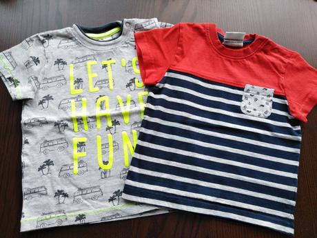 Letné tričká, topomini,92