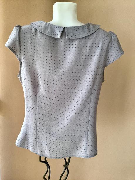 Bodkovana blúzka 1b, f&f,42
