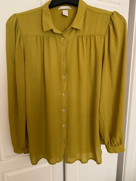 Horcicova bluzka, xl