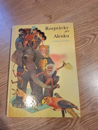 Rozprávky pre alenku,