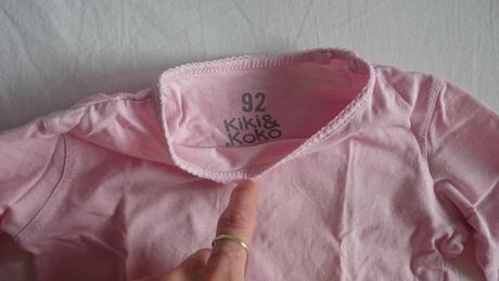 Jednofarebne tricko, kiki&koko,92