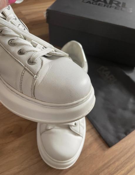 Tenisky karl lagerfeld, karl lagerfeld,38