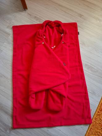 Set fusak + deka, emitex