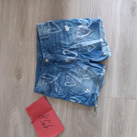 Oblečenie balik, 158–170