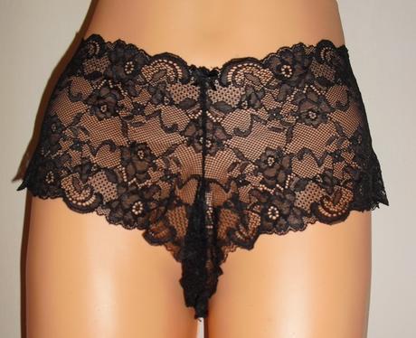 No secret sexy nohavicky, l