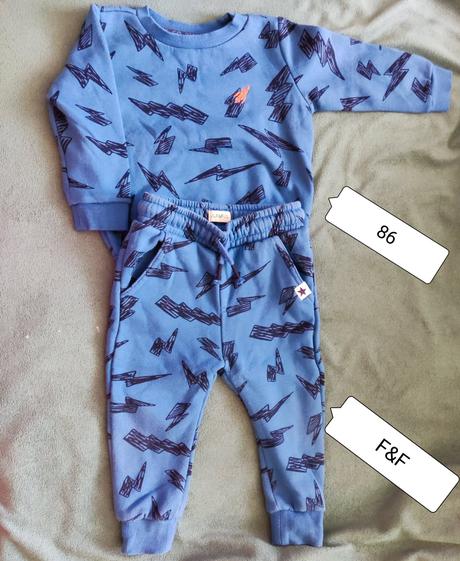 Tepláková súprava, f&f,86