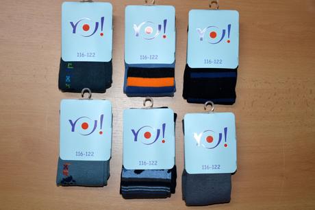 Detské pančušky, 86 - 152