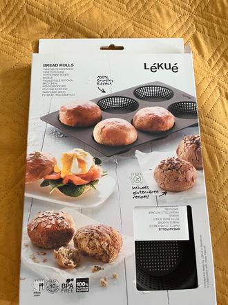 Forma na žemle lekué,