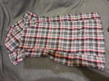Šaty košeľové, h&m,146