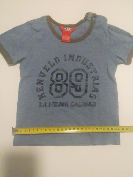 Chlapcenske tricko, velkost  86, 86