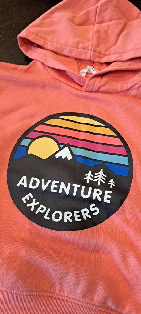 Mikinka h&m, h&m,110