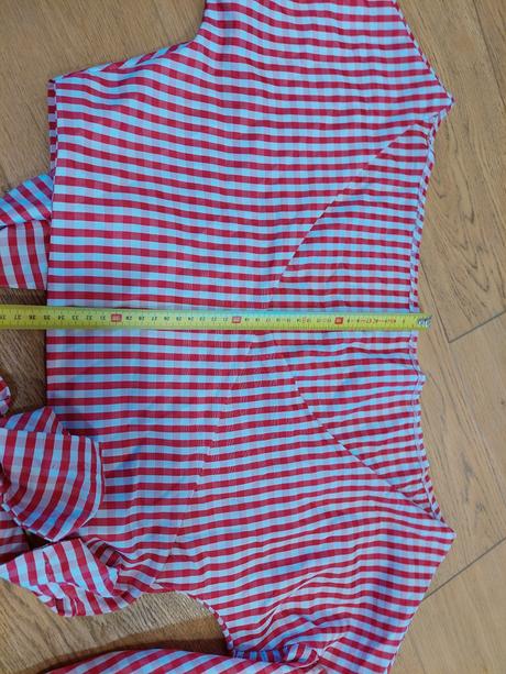 Nenosený letný komplet, s