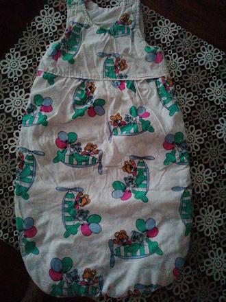 Vak na spanie pre 0-12m unisex,