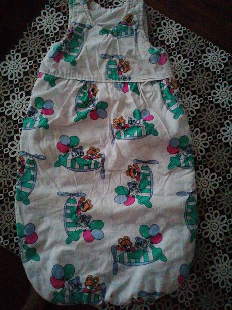 Vak na spanie pre 0-12m unisex, 