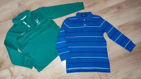 Tričká do skoly, ralph lauren,122