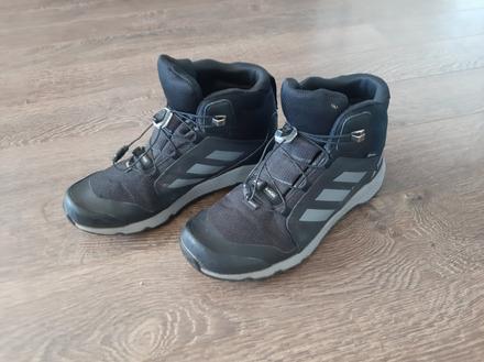 Adidas terrex zimne nepremokave topanky, adidas,38