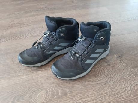 Adidas terrex zimne nepremokave topanky, adidas,38