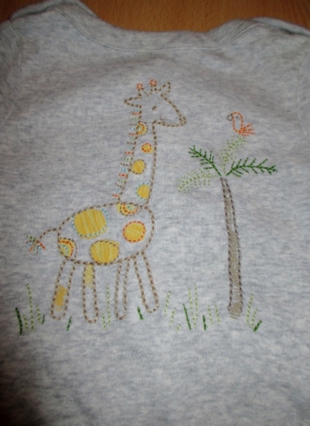 Dupacky s vysitou zirafkou, gap,62