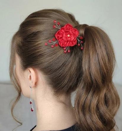 Kvetinová vlásenka, 