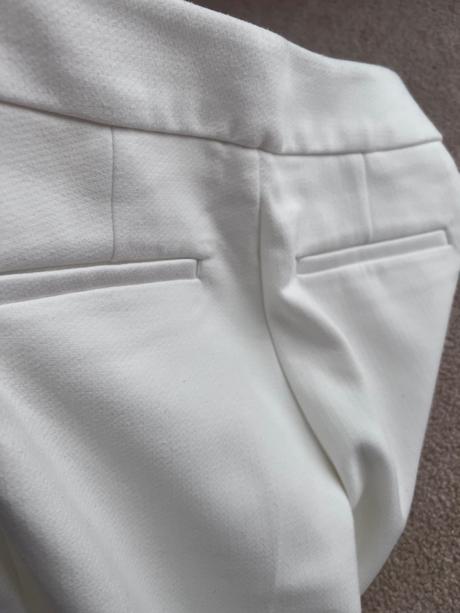 Hrubšie nohavice h&m, h&m,l