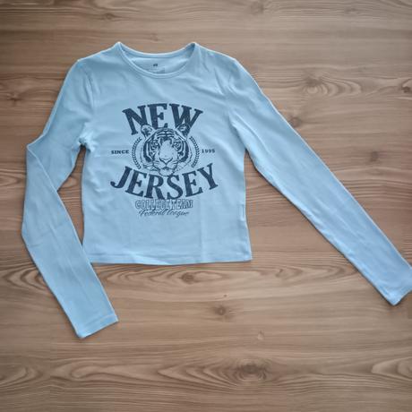 Tričko h&m 158 veľmi dobrý stav, malo nosené, h&m,158