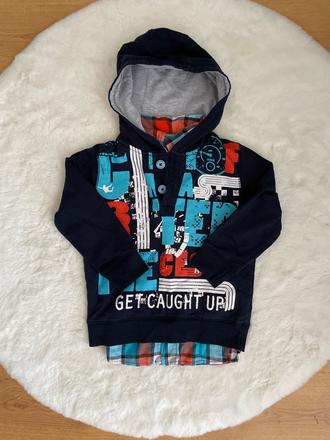 Mikina, topolino,104