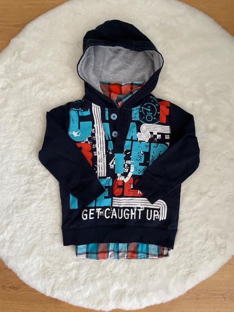 Mikina, topolino,104