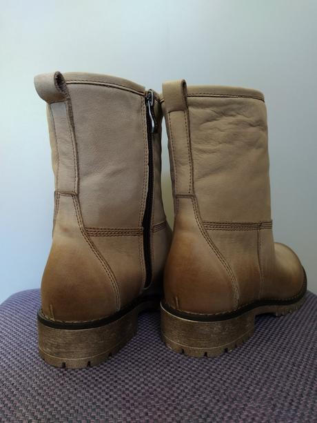 Kožené čižmy, 37 / 38 / 39 / 40