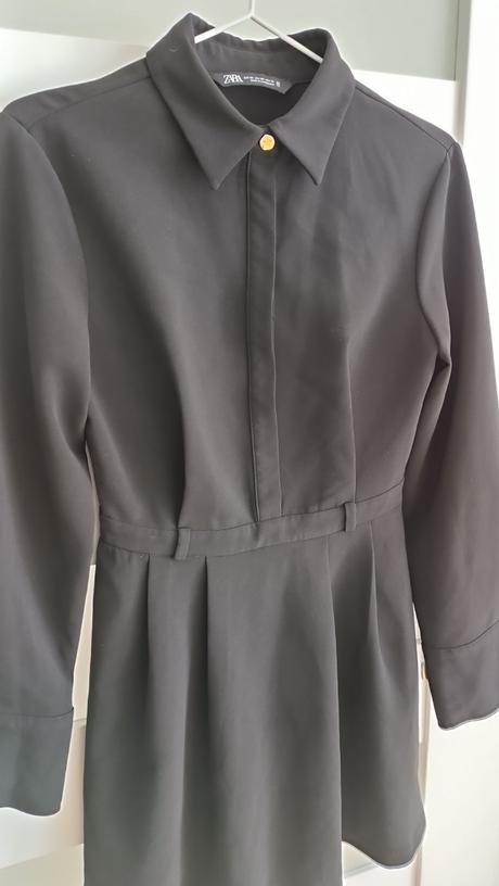 Minišaty na prechodné obdobie, zara,xs
