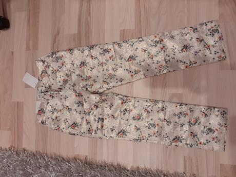 Nohavice slávnostné, h&m,134