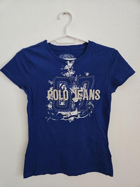 Polo jeans ralph lauren tričko 146/152, ralph lauren,146