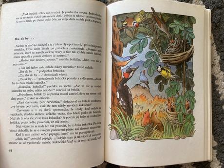 Utečenec na vtáčom strome-prvé vyd.1982,