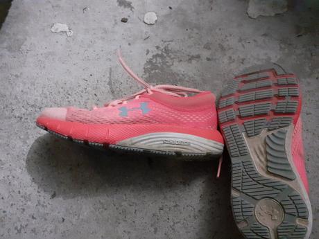 Tenisky, under armour,35