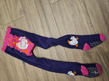 Svietiace pančušky, 92