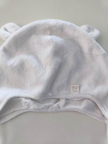 Čiapky veľ. 62-68, h&m,62