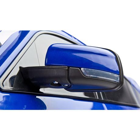 Elektrické autíčko ford focus rs - 2 motory,