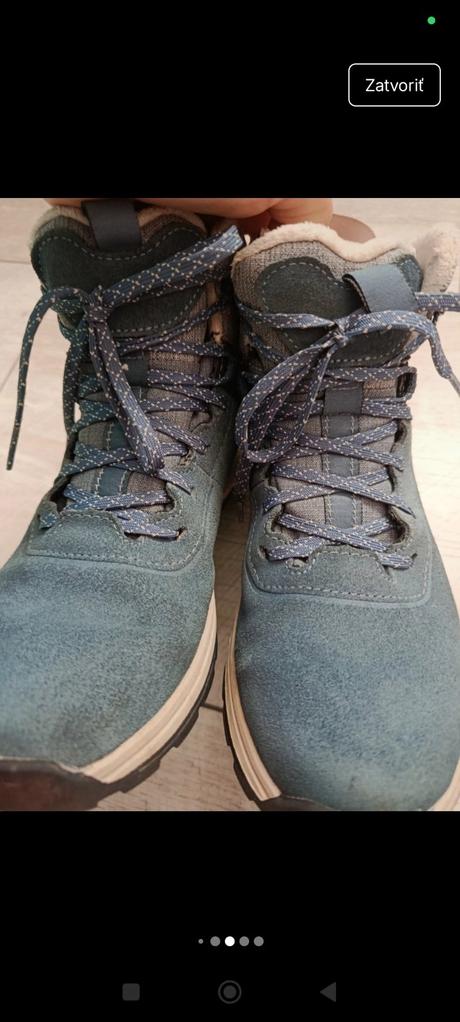 Decatlon 34,5, quechua,34