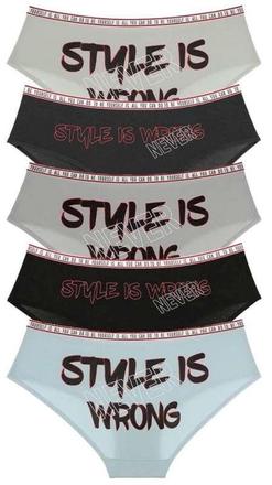 Dámske bavlnené nohavičky style is, l / m / s / xl / xs