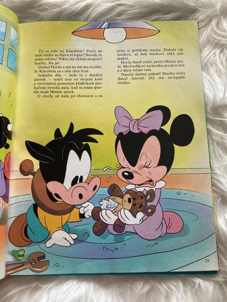 Disney babies dobrú noc walt disney (1992), 