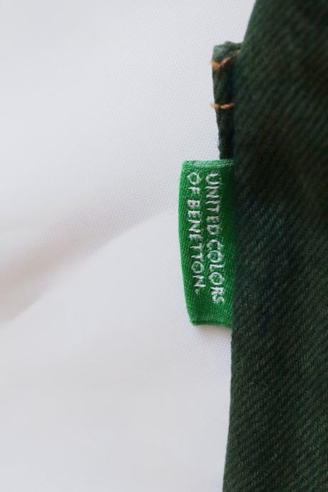 Rifle benetton - bezchybný stav, benetton,s