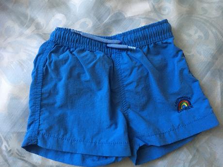 Detské kraťasy, 74
