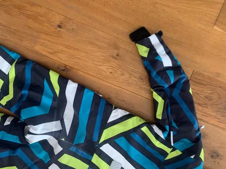 Reima reach zimná lyžiarska kombinéza 128/134, reima,128