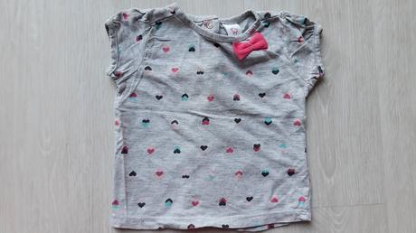 Tričko baby club, baby club,68