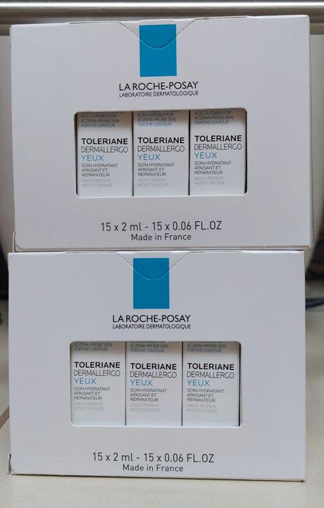 Nove vzorky la roche posay a cerave, 