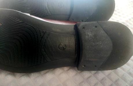 Spoločenské topánky, 35