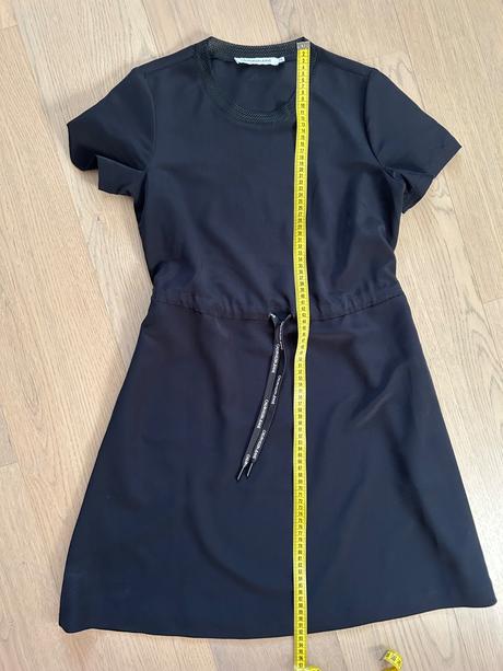 Calvin klein xs šaty padavé, calvin klein,xs