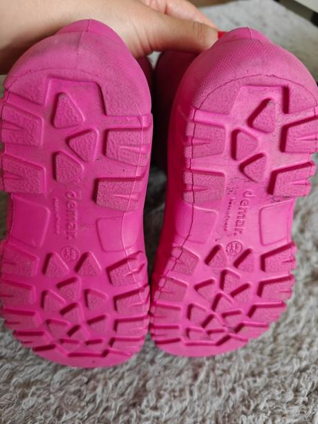 Dievčenské demar gumáky 30/31, demar,30